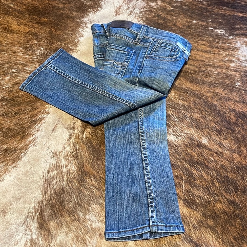 Size 4t Cody James Western Boot Cut Jean